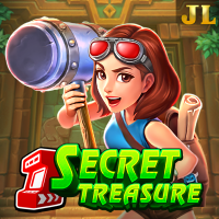 Secret Treasure — JILI 1:1