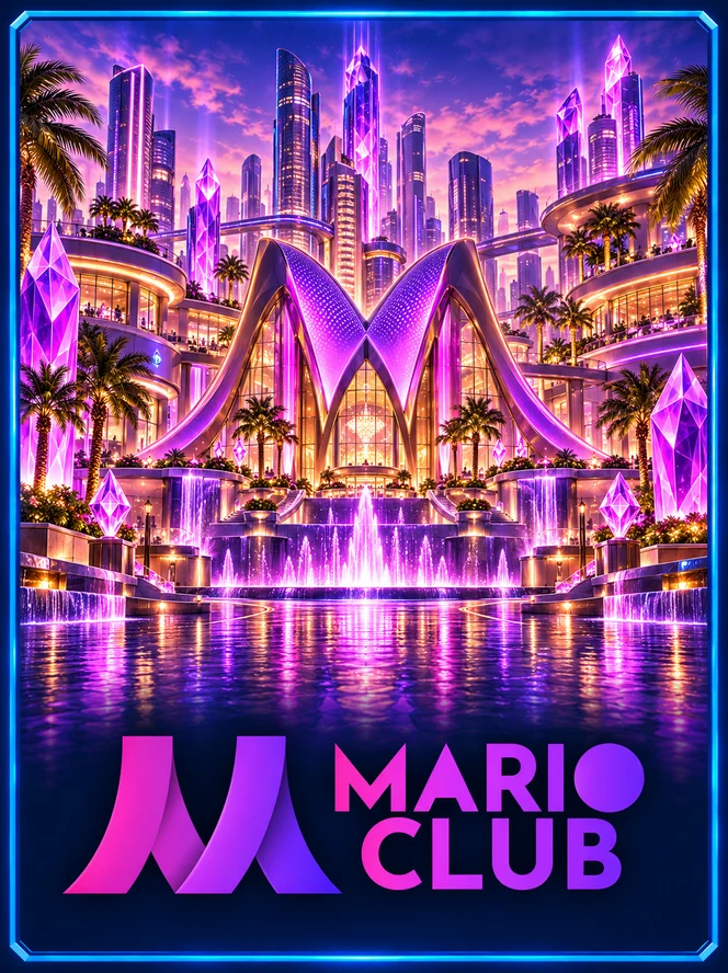 MARIO CLUB
