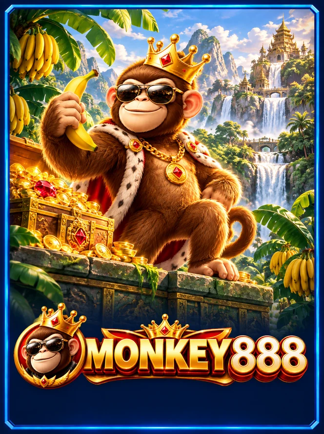 MONKEY888